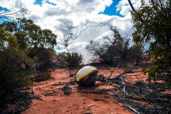     Фото: Varda Space Industries