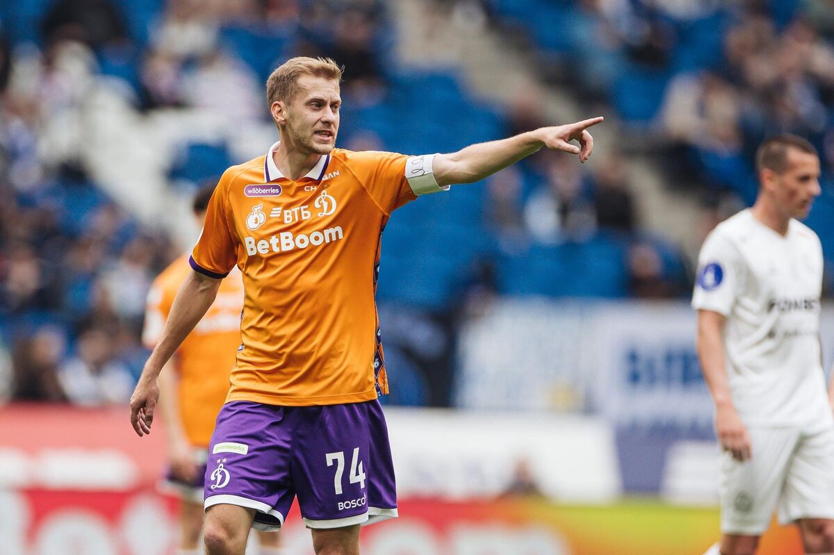 Даниил Фомин