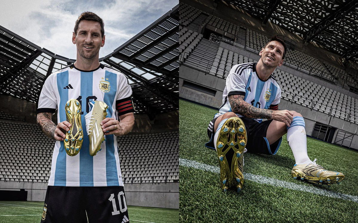 Лионель Месси