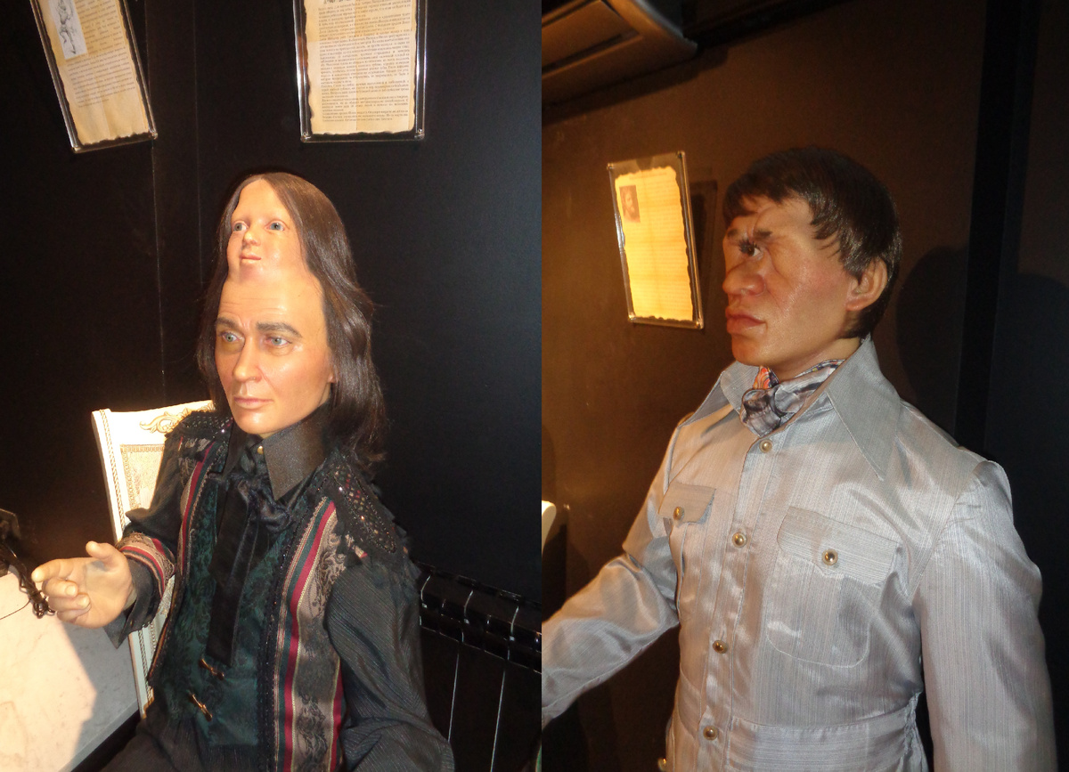 Коллаж автора.