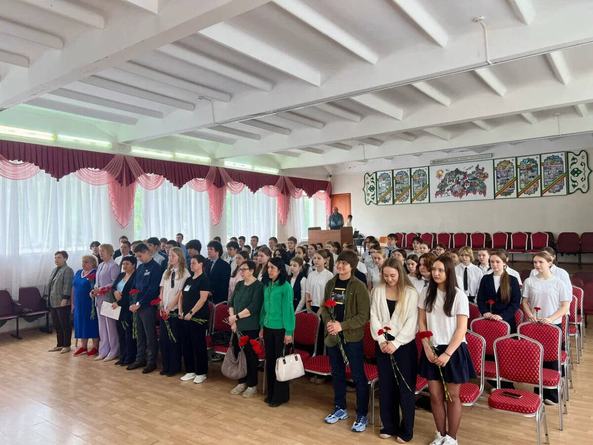 Фото: пресс-служба «Молодой Гвардии Единой России»