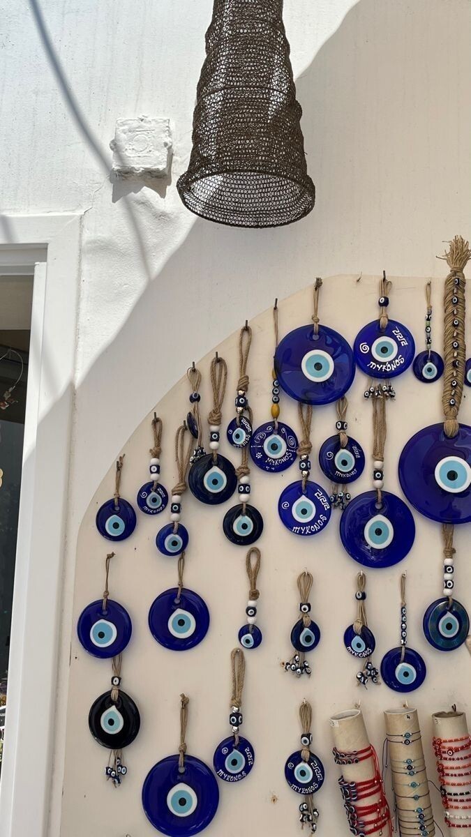 göz monjuk - око сатаны