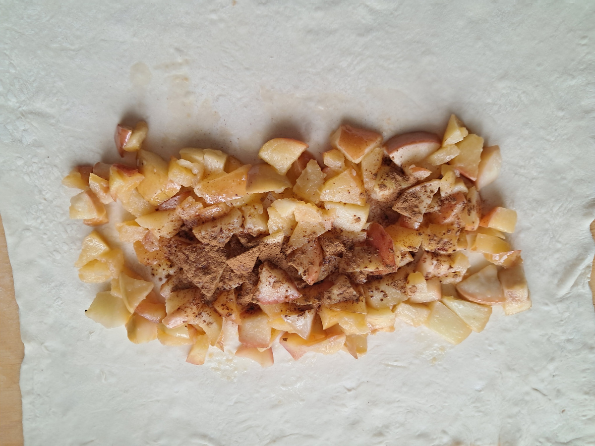 Можно посыпать сахаром, но калорийность вырастет 