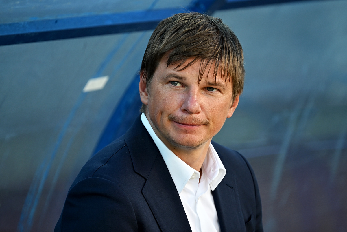 Андрей Аршавин