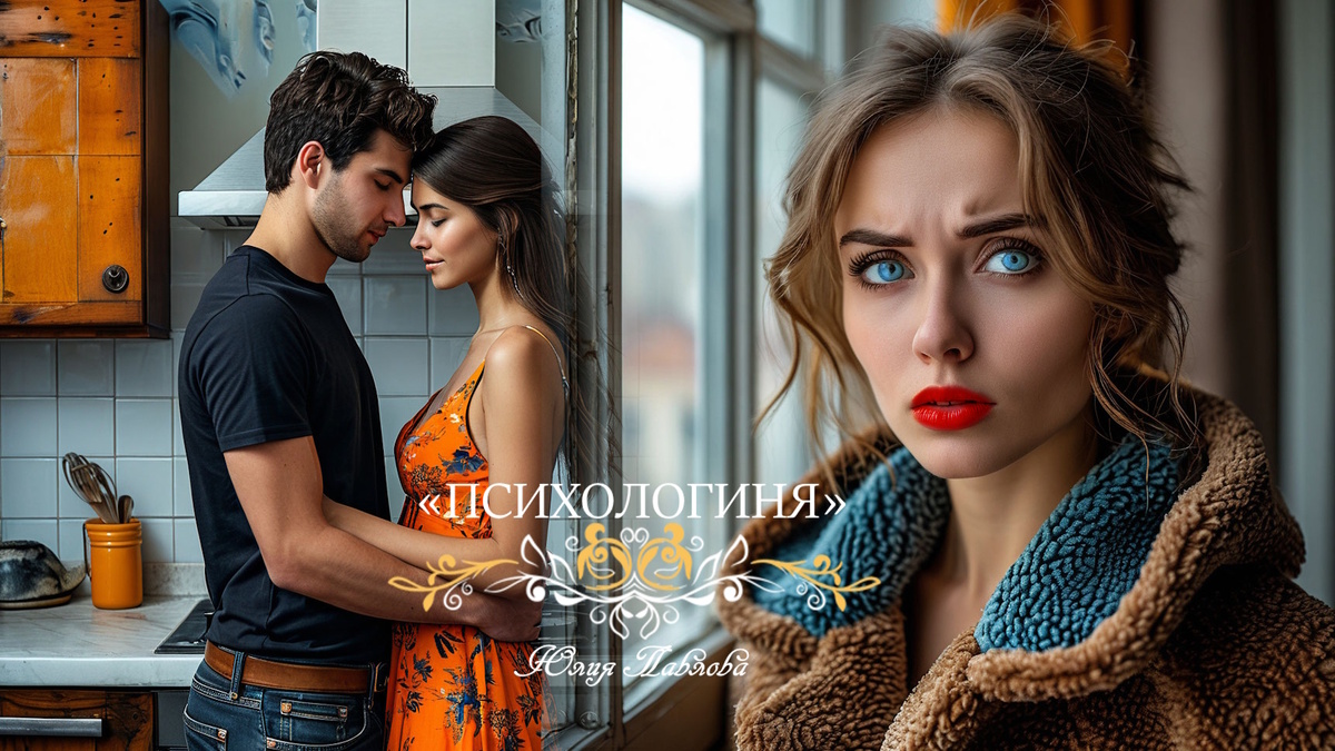 ©Психологиня