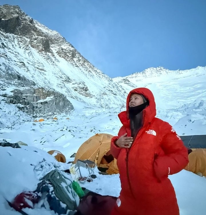 Виктория Боня. Социальные сети