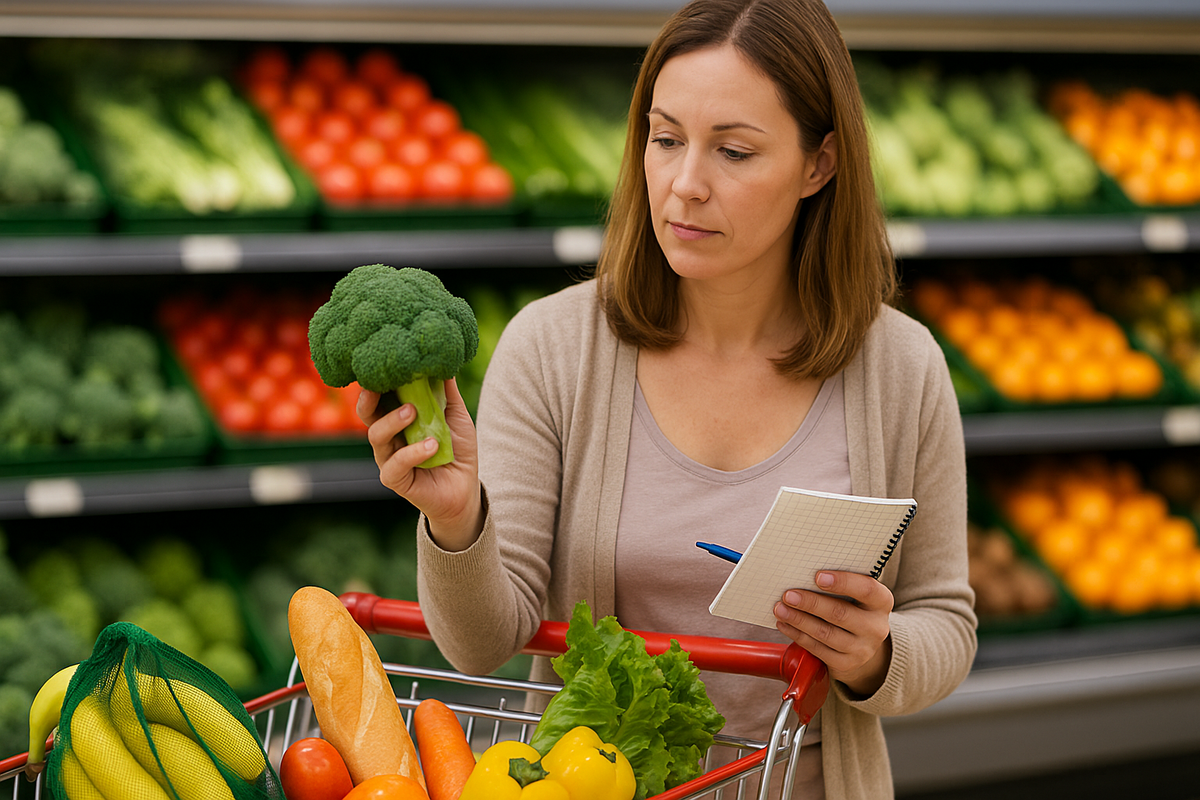 Экономия на продуктах