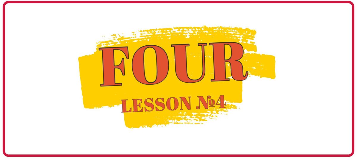 Four — четыре