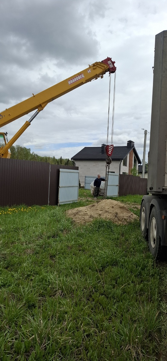 Фото автора канала. 