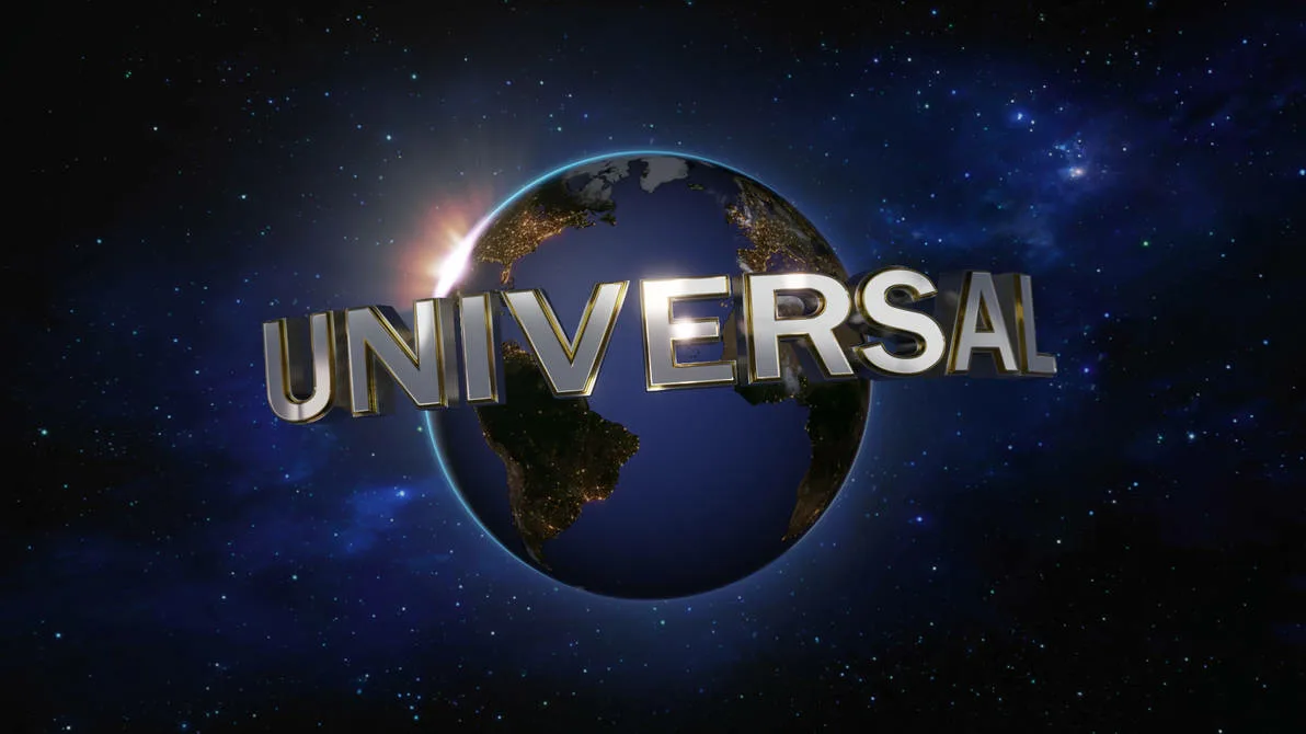 Заставка киностудии Universal Pictures