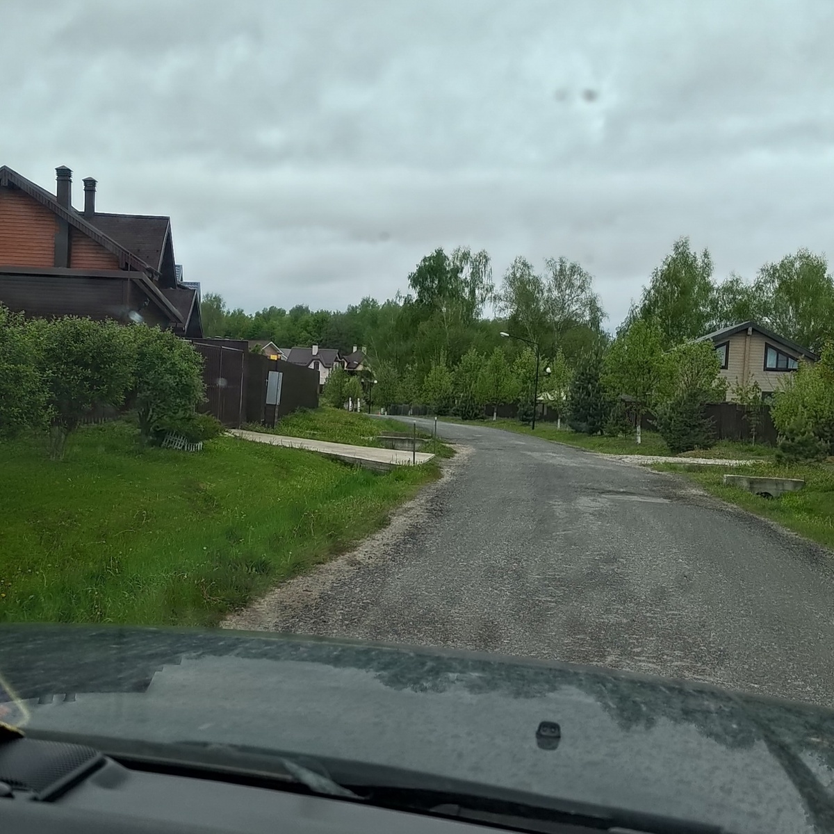 8:40 тронулись в путь