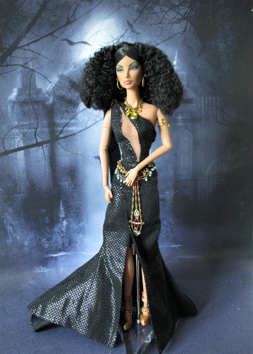 Back to Black Natalia