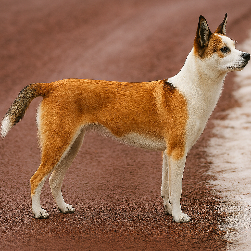 Норвежский лундехунд