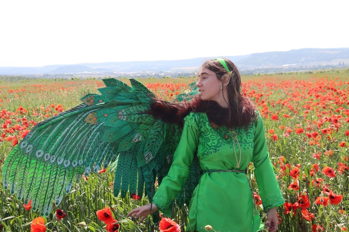 © Copyright: Ориби Каммпирр