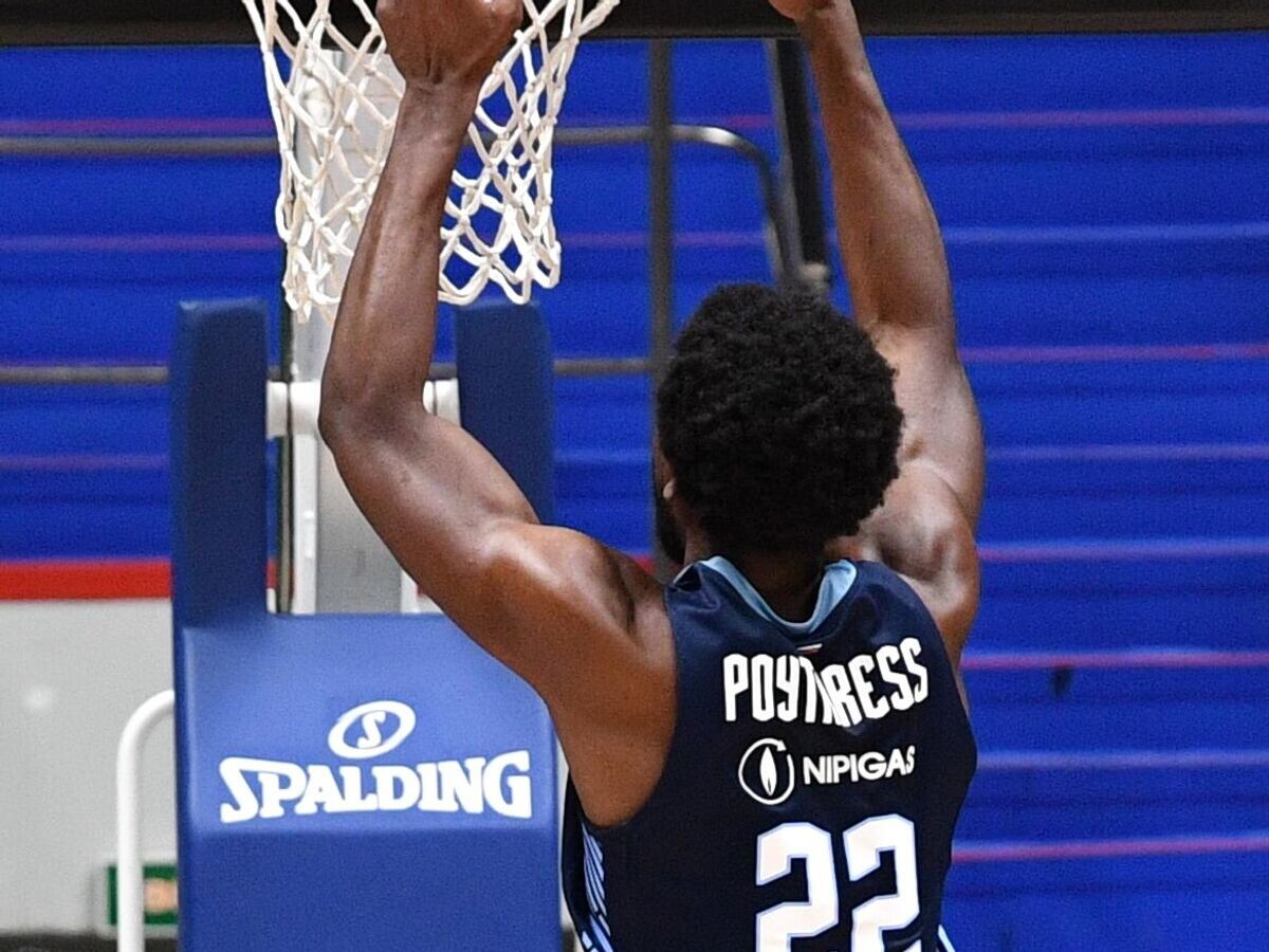    Баскетбол. Евролига. Матч "Зенит" - "Монако"© РИА Новости / Александр Гальперин