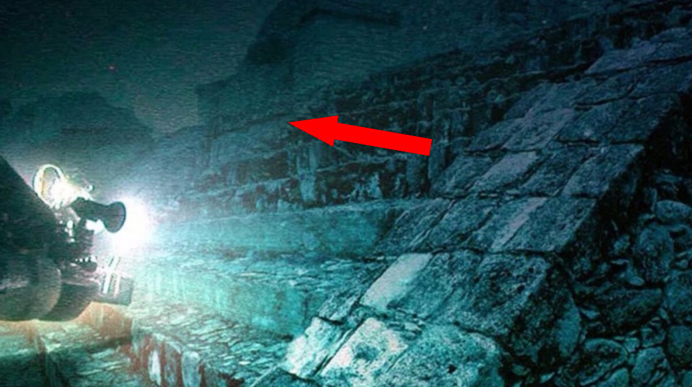    Подводные пирамиды Азорских островов скрывают правду об Атлантиде