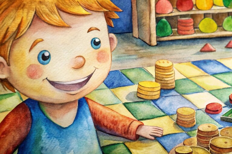    Увлекательные способы научить детей финансовой грамотности через сказки и игры: избегаем ошибок родителей