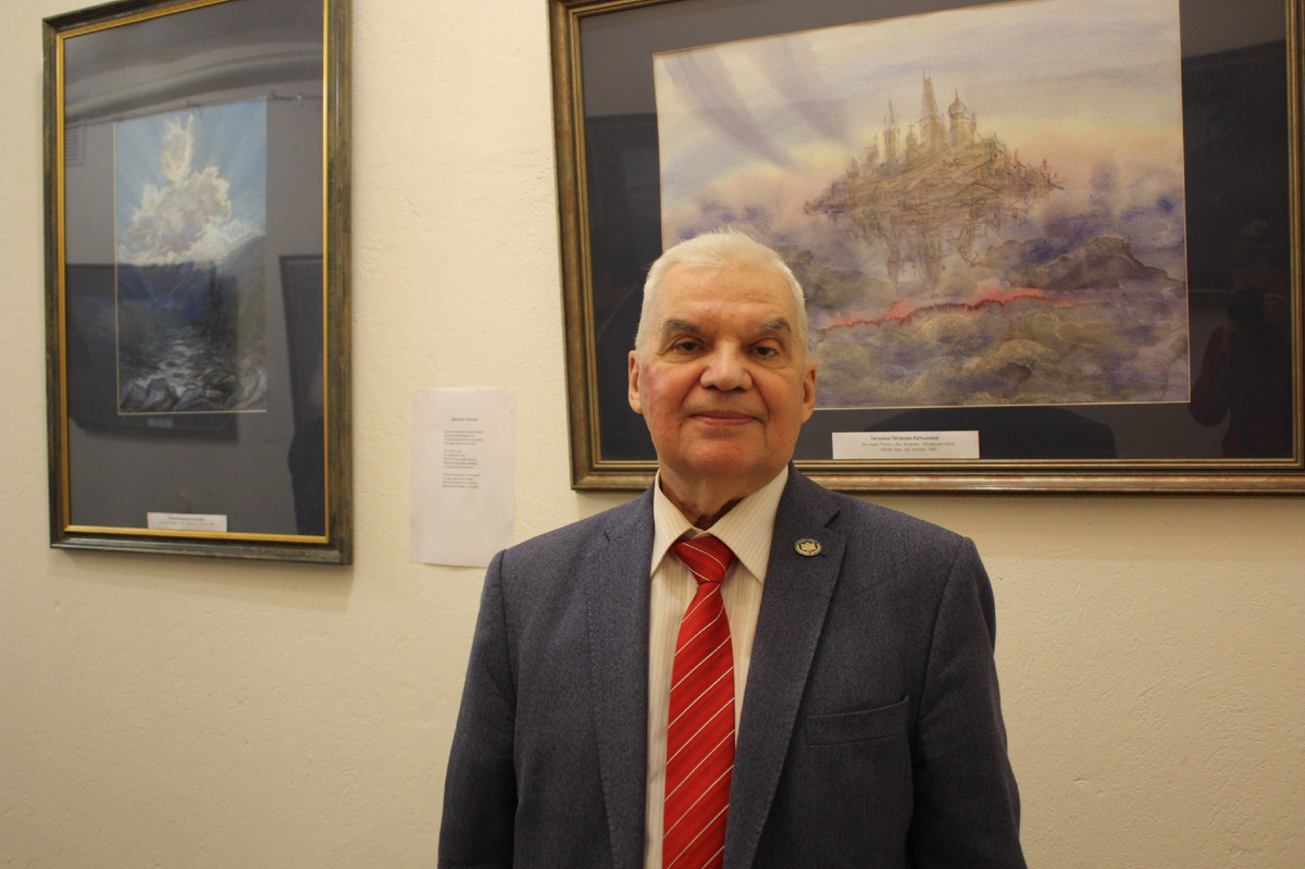 Клуб "Профессионалы" на выставке