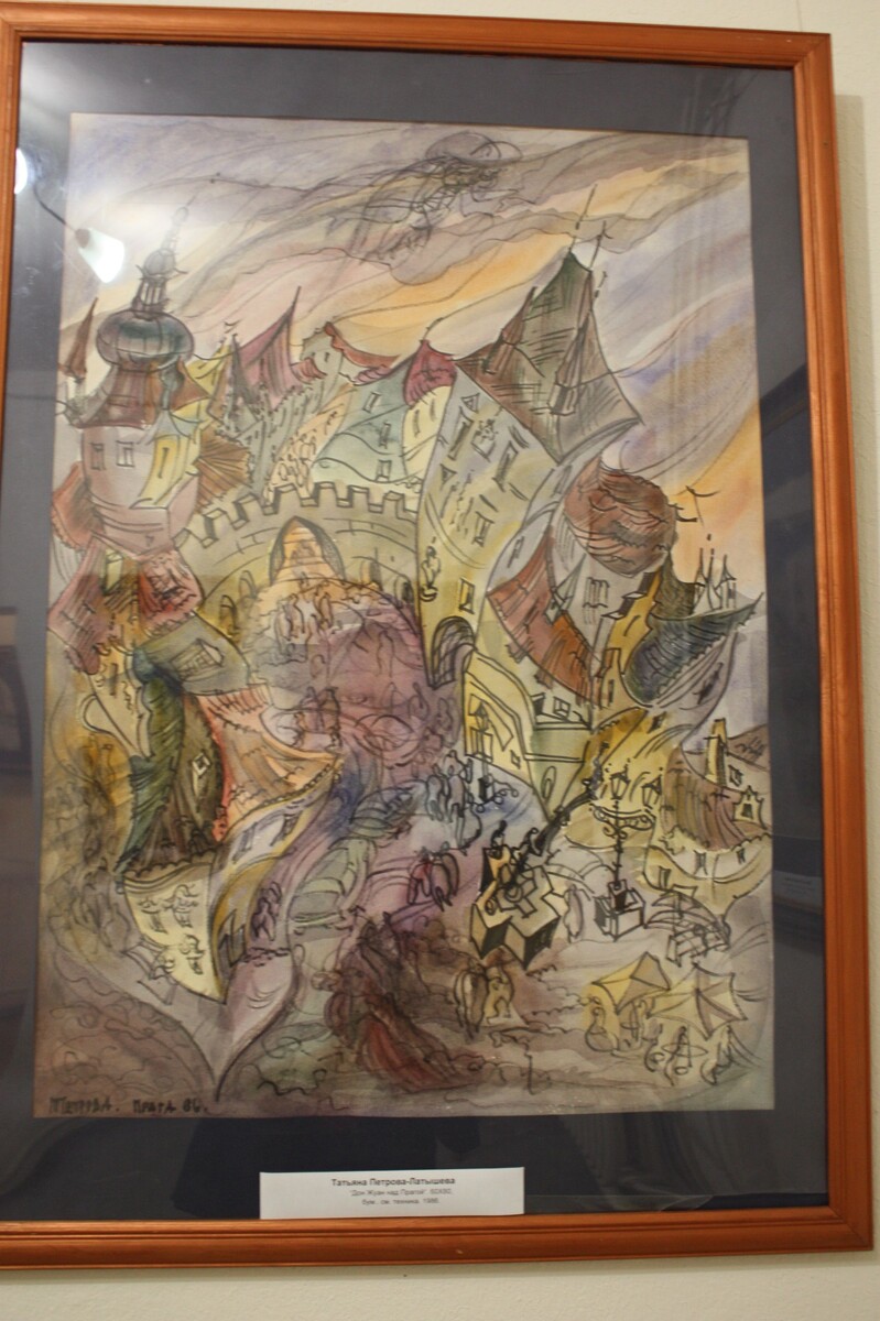 Картины автора