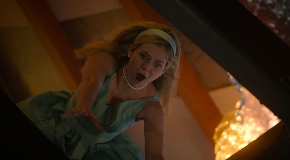     Кадр из фильма «Пункт назначения: Узы крови» (2025)