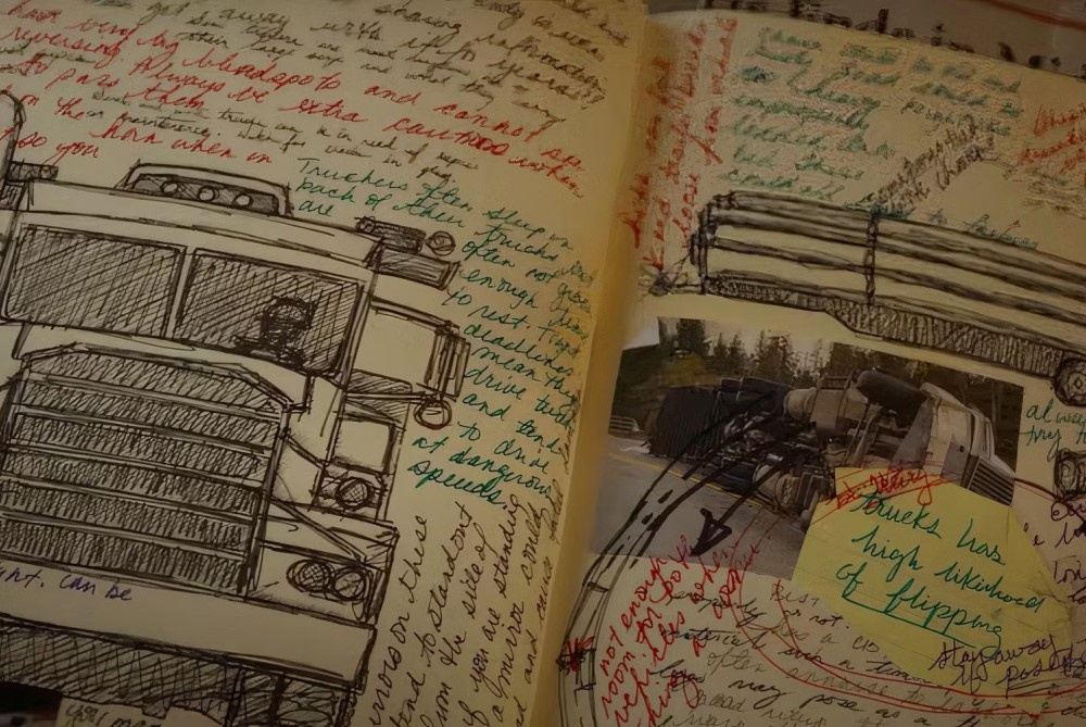     Кадр из фильма «Пункт назначения: Узы крови» (2025)