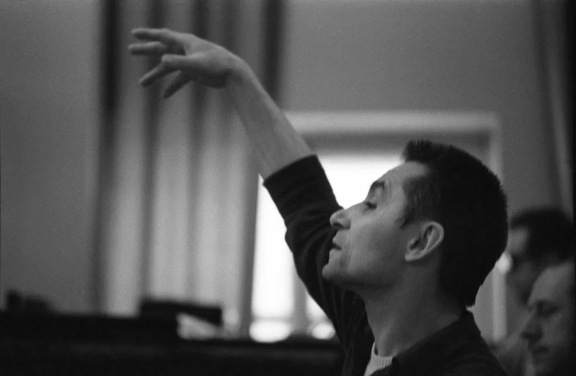 Юрий Григорович. Снимок сделал Александр Макаров в 1973 году.