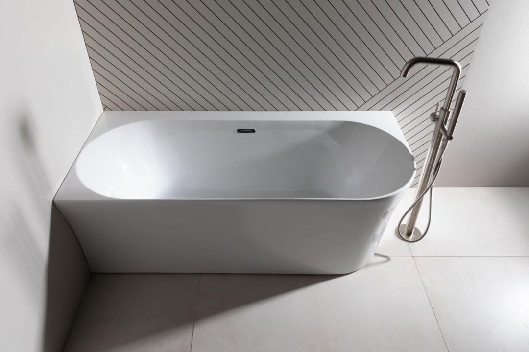 Акриловая ванна Allen Brau Priority 4 А 170x78 2.31004.20A