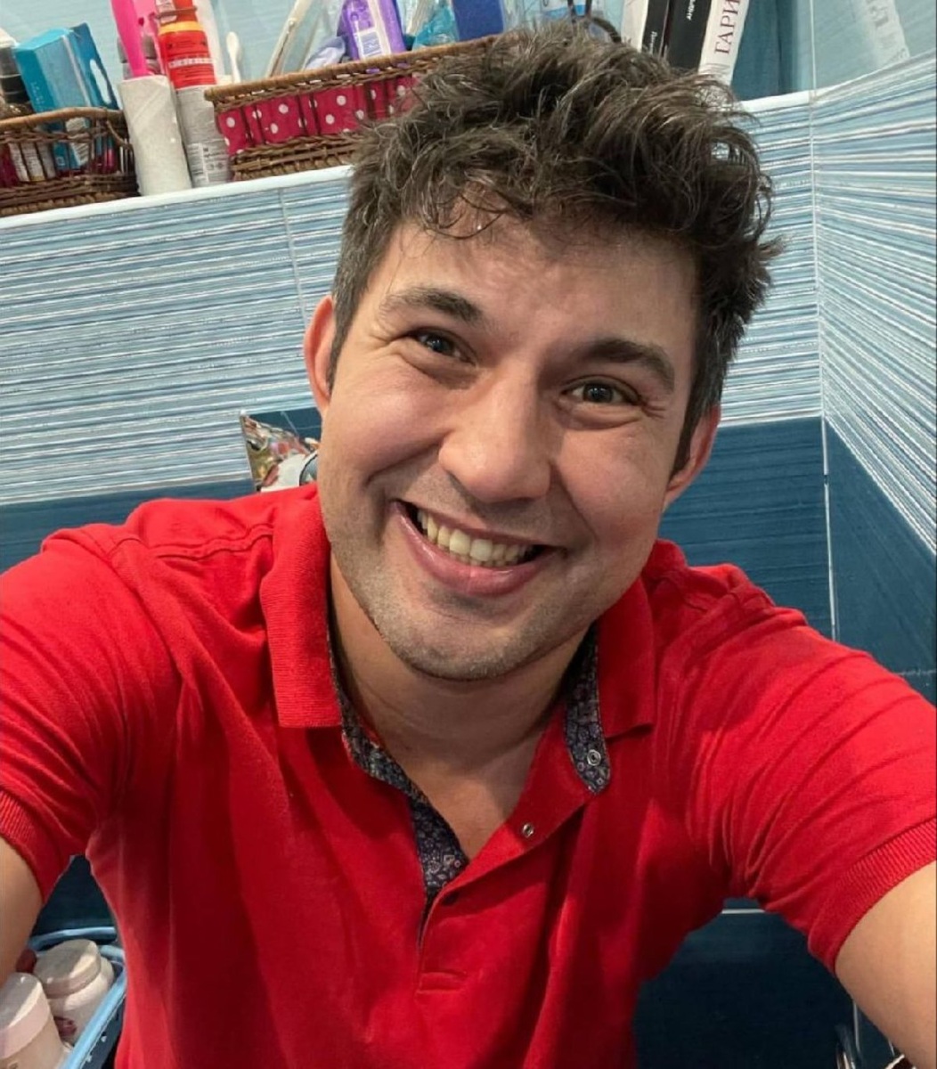 Бари Алибасов-младший