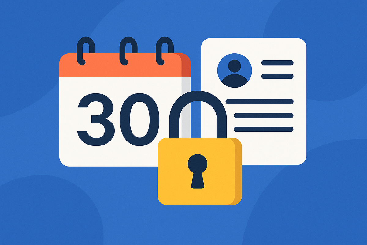 С 30 мая все, кто собирает персональные данные, обязаны зарегистрироваться в Роскомнадзоре.