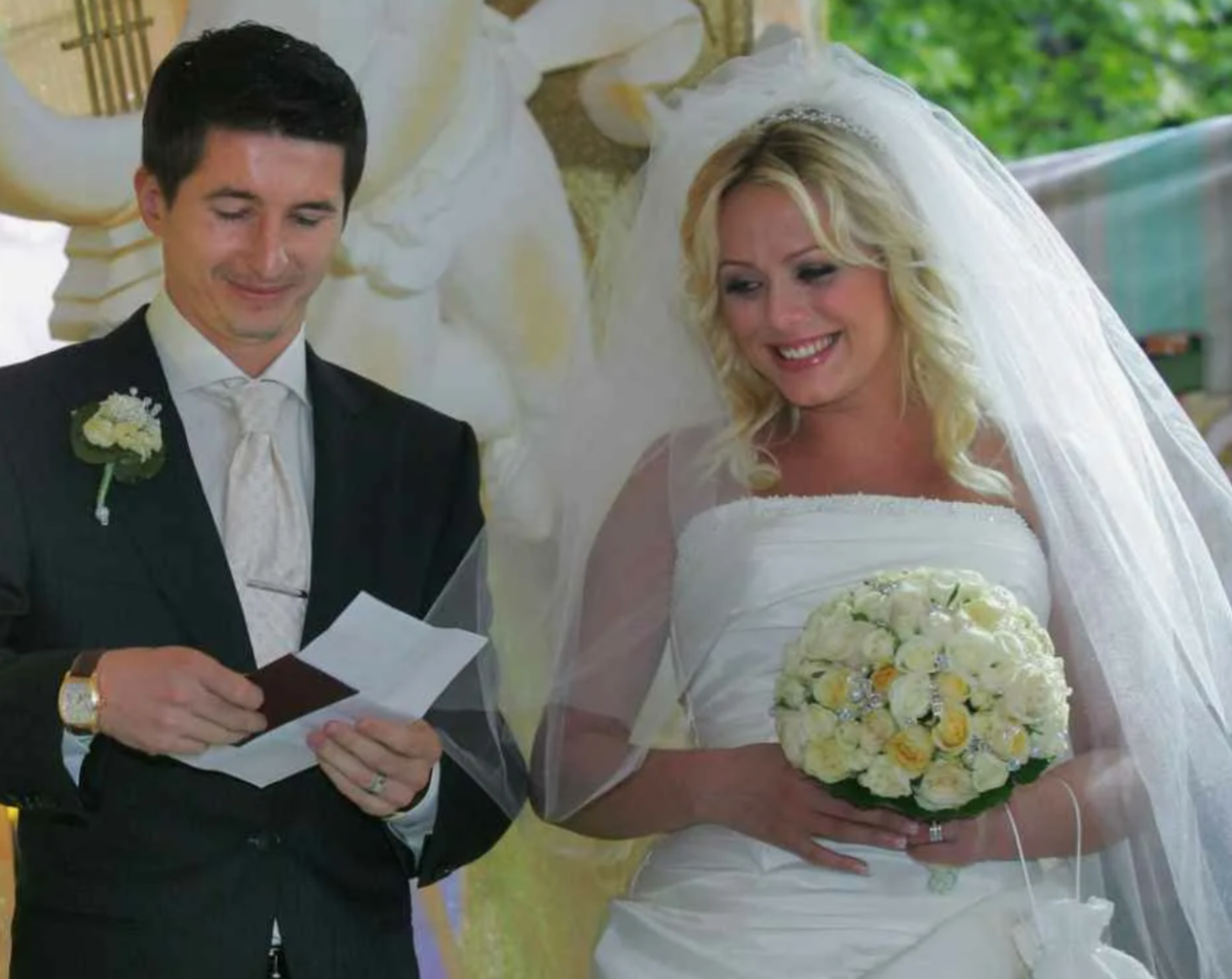 Евгений Алдонин и Юлия Началова