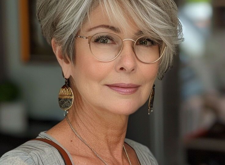 Какой стиль в одежде выбрать женщине старше 50 –советы от Эвелины Хромченко