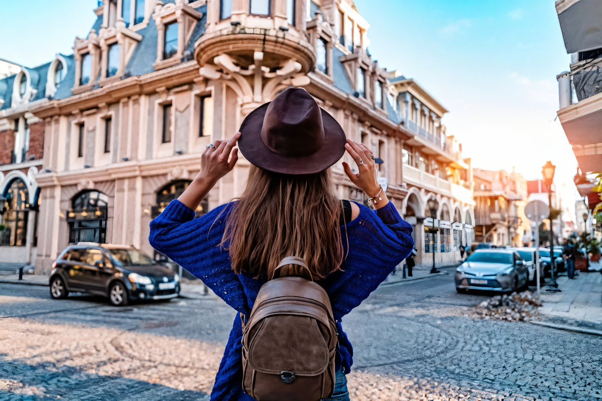 Путешествия