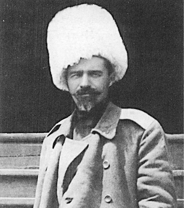 Генерал-лейтенант С.Л. Марков. Фото из открытых источников