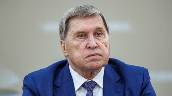    Ушаков раскрыл детали третьего разговора Путина и Трампа: беседа длилась более 2 часов © Егор Алеев/ТАСС