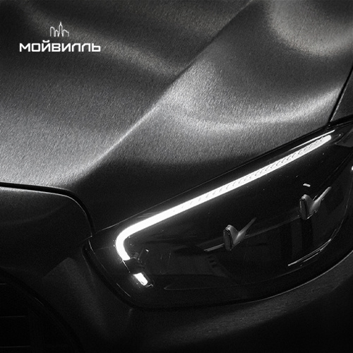 Четырехфазная мойка кузова в «Мойвилль»: безупречность как стандарт