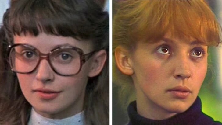  Кадр из фильма "Вам и не снилось... /  Кадр из фильма "Тропинины" 