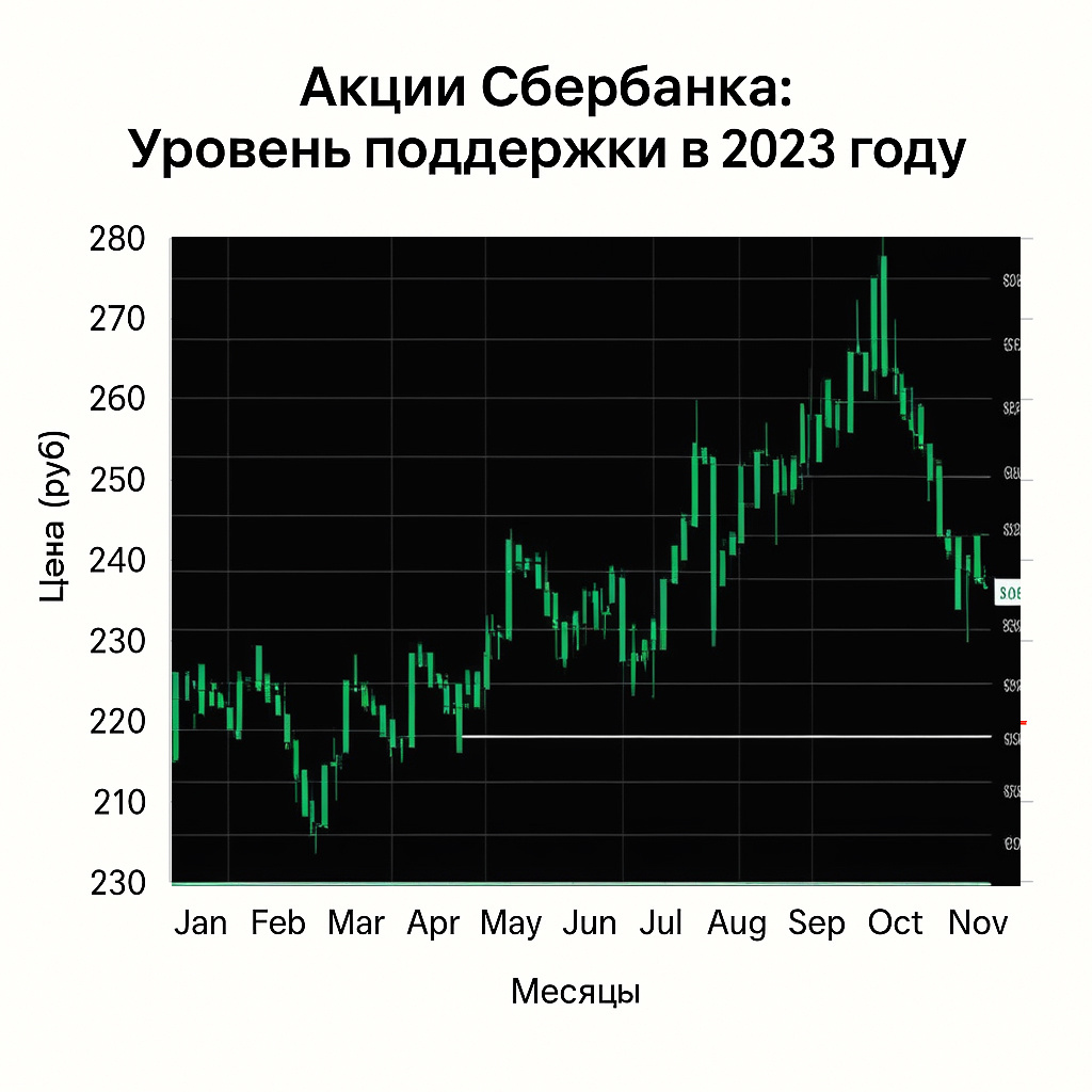 Раскрой секреты биржи и лови профит! 📈