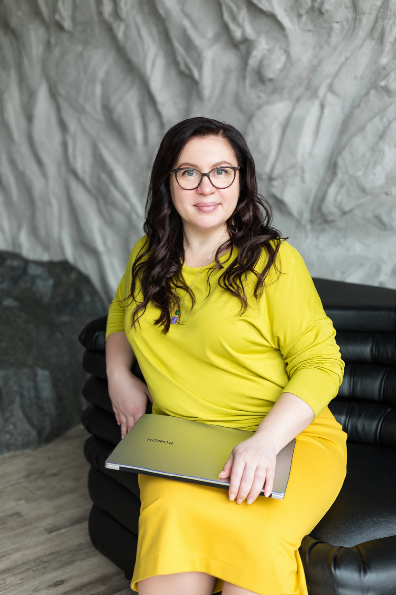 Руководитель работает в самых разных условиях - главное результат!