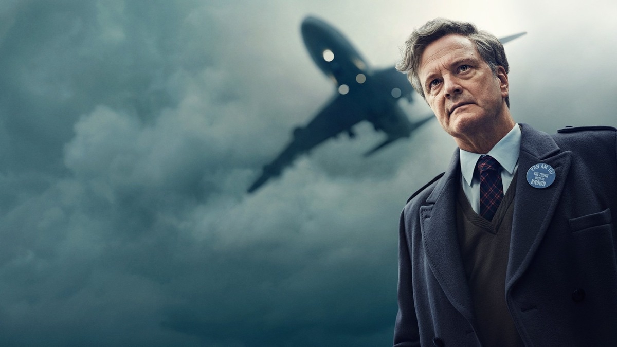 Peacock. 2025 год. 5 серий по 50 минут. КиноПоиск: 7.5. KinoOrel - 75/100. Детектив, драма. Режиссёр: Отто Батхёрст, Джим Лоуч.В ролях: Колин Фёрт, Катрин Маккормак. 