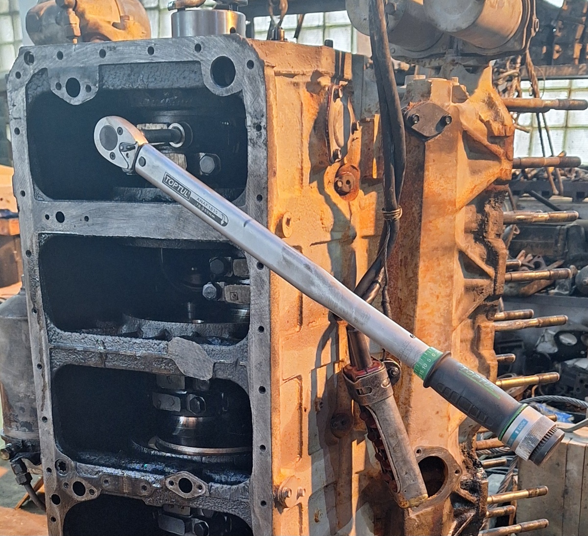 щелчковый ключ