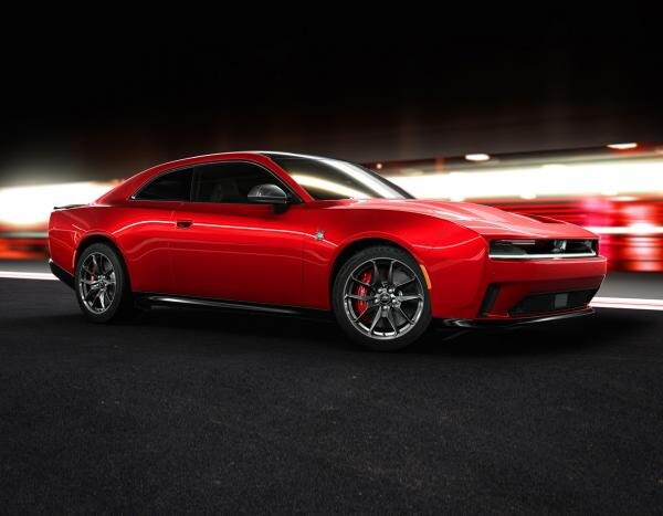     Dodge Charger. Фото Dodge