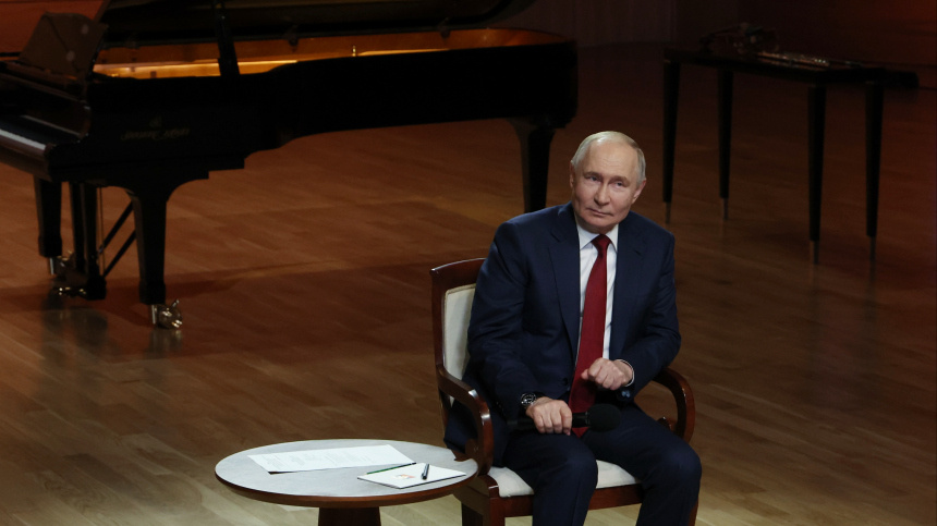    Фото: © РИА Новости/Вячеслав Прокофьев; 5-tv.ru