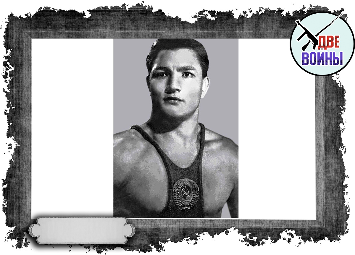 Заслуженный спортсмен. Фото в открытом доступе.