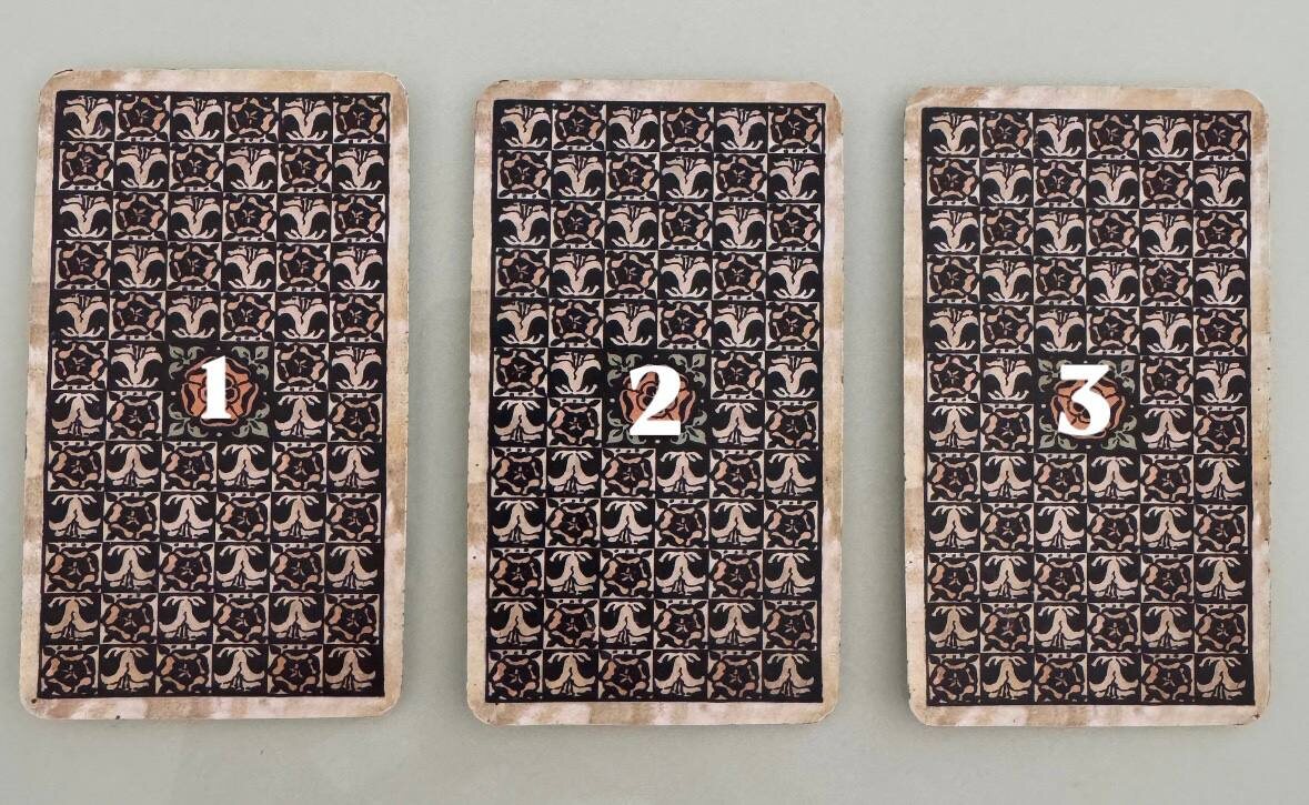 выбери карту 