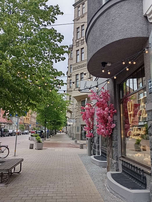 Рига, 17 мая 2025