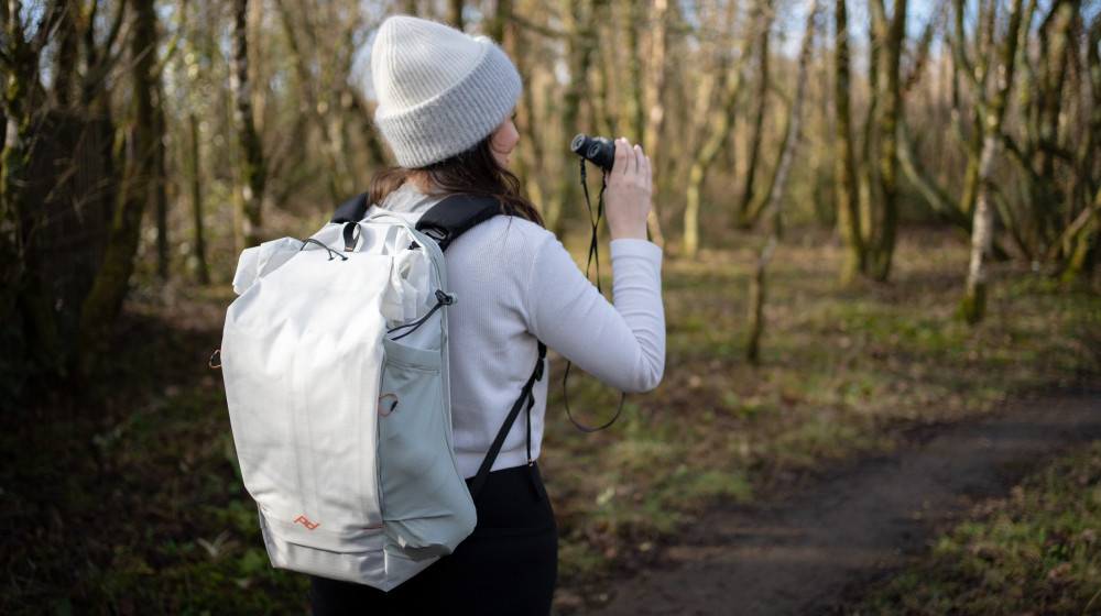    Peak Design 25L Outdoor Backpack — идеальный рюкзак для фотосъемки в дикой природе или переоцененный гаджет