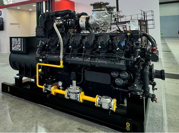 ГПУ открытого типа