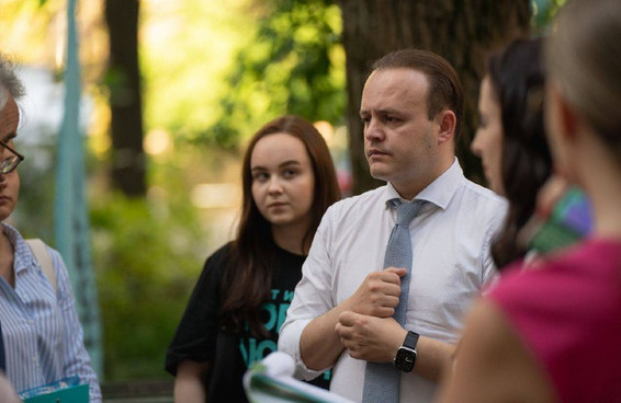    Фото: Telegram-канал Владислава Даванкова Екатерина Шахнина