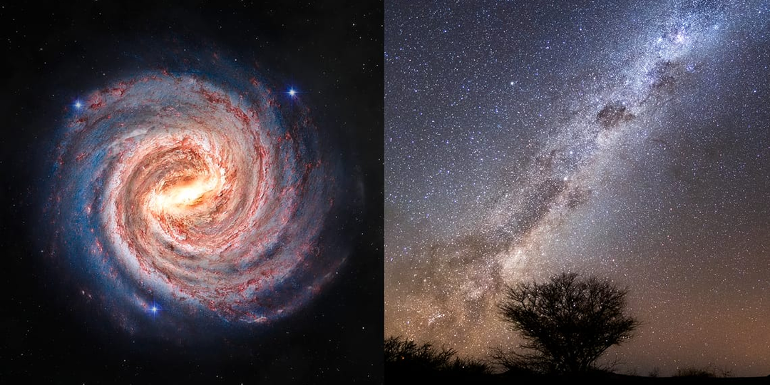 О галактике Млечный Путь