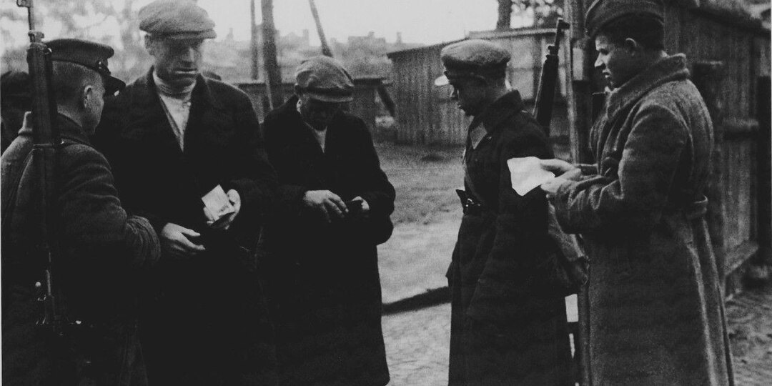 С помощью каких секретных слов вычисляли шпионов в годы войны?